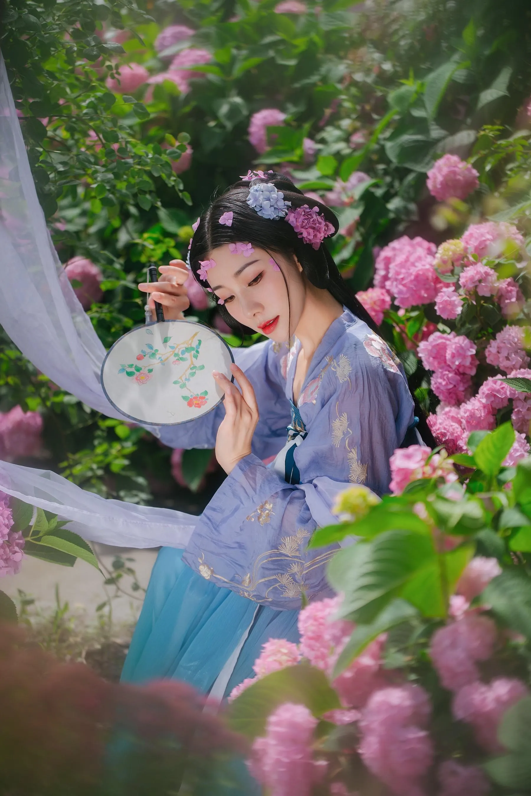 [艺图语] 2022.05.27 织画 木景抒 [28P]插图2
